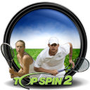 Top Spin 2 1 Icon